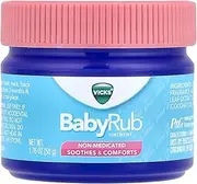 Vicks BabyRub Soothing Vapor Ointment - 1.76 oz