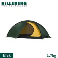 在飛比找蝦皮商城優惠-【HILLEBERG 瑞典 黃標 Niak 尼亞客 輕量二人