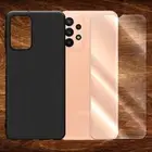 Transparent Screen Protector TPU Case f T-Mobile Samsung Galaxy A23 5G SM-A236U