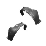 New Front Driver & Passenger Side Fender Liner Set For 2012-2016 Honda CR-V