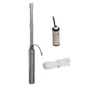 Bianco 808697 4C Helical Solar Pump Complete Solution Kit 2.2KW 140M 46L/Pm