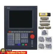CC-M3/CC-M4 CNC Controller+STARCAM Nesting Software for Plasma Cutting Machines