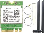 RTL8821AE Dual Frequency Network Card M.2 NGFF 2230 Wireless Network Card WiFi Module Network Card Adapter