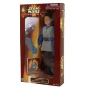 Star Wars Episode 1 12 Inch Figures Padme Beautiful Braids 12 inch
