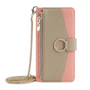 Suitable for Samsung A35 5G phone case crossbody protective case, multifunctional PU leather case