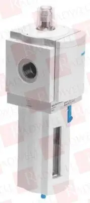 FESTO MS6N-LFM-1/4-ARM-DA / MS6NLFM14ARMDA (BRAND NEW)