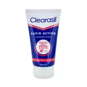 Clearasil Rapid Action Cleansing Scrub 150ml