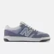 【NEW BALANCE】NB 休閒鞋 男鞋 女鞋 運動鞋 灰藍 BB480LEB-D楦