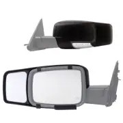 K Source 80710 Snap on Towing Mirror