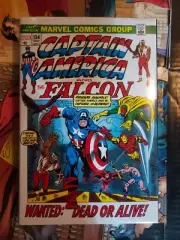 Captain America Omnibus Dm Vol 3 Steve Englehart Falcon