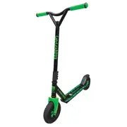 Adrenalin ATS-2 All Terrain Kids/Children Lightweight Push Ride On Scooter Lime