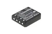 Battery for HBC Radiomatic Keynote/Linus 4/Micron 4/Micron 5/Micron 6/Micron 7/Vector Pro/BA223000/BA223030/FUB6 Crane Remote Control Transmitter