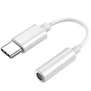 Aux 3.5mm Female to USB-C Converter Adapter