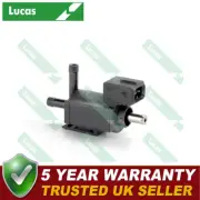 Lucas Turbo Boost Solenoid Control Valve Fits Fiat Punto 1993-2012 Doblo 2001-