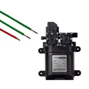 OZNALA 12V Diaphragm Water Pump 8LPM 145PSI High Pressure Self Priming Boat Caravan AU