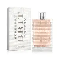 在飛比找Yahoo!奇摩拍賣優惠-美國百分百【全新真品】BURBERRY Brit Rhyth