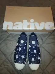 NWB Navy Stars Jefferson Natives Men's 8 / Women's 10