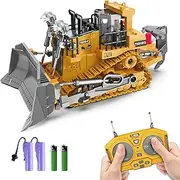 Dwi Dowellin Remote Control Bulldozer Toy