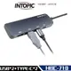 Intopic 廣鼎 HBC-710 USB3.2 Type-C 4埠 USB 高速集線器 HUB (7.8折)