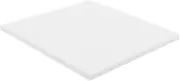 Create Your Art: Hand-Painted Ceramic Plate Blank Square Tiles for Painting DIY Ceramic Decor Home Artwork