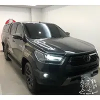 在飛比找蝦皮購物優惠-銳訓汽車配件精品-雲嘉店 Toyota Hilux Samp