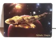 Star Trek Cardassian Drake Studios Prototype Proof Card-Hamilton (LJ-TC-06)