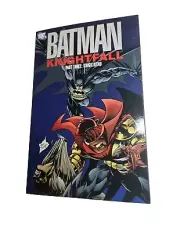 Batman - Knightfall Part Three Knightsen... by Graham Nolan Paperback / softback