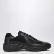 [Prada] Sneakers America's Cup black 10 UK Black