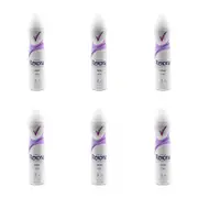 6x Rexona 150G Deodorant Women Classic Antiperspirant 48h Protection Bodyspray
