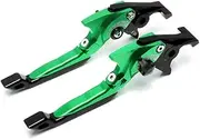 Brake Clutch Levers For Ducati 796 MONSTER 2017-2020 CNC Aluminum Adjustable Foldable Extending Shark Brake Clutch Levers