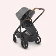 UPPAbaby CRUZ Bassinet and Seat Pram