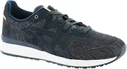 [ASICS] Onitsuka Tiger Unisex Tiger A Two Indigo Blue/Indigo Blue Sneaker - 8