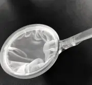 Ultra Fine Shrimp Baby Brine 350 Micron Fish Fry Net Filter Sieve Strainer Tank