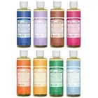 DR BRONNERS Liquid Hemp 18 in 1 Pure Castile Soap 237ml
