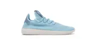 Adidas Pharrell Williams Tennis HU J, CP9802 ICEY BLUE. BRAND NEW IN THE BOX