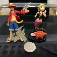 在飛比找蝦皮購物優惠-航海王 海賊王 One Piece 魯夫 二檔 蒸氣 兩年後