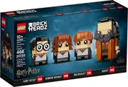 LEGO BrickHeadz 40495 Harry, Hermione, Ron & Hagrid
