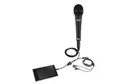 MXL Mics MM130 Handheld Microphone for Smartphones and Tablets