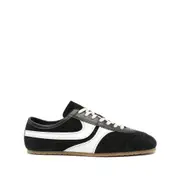 [Dries Van Noten] Dries Van Noten-Sneakers Pelle-Uomo 41 IT