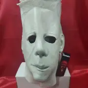 Halloween 2 Michael Myers Face Mask-Trick or Treat Studios by Justin Mabry