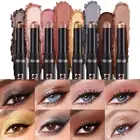 Cream Eye Shadow Pen Eyeshadow Pencil Shimmer Stick 19 Color Makeup Pearlescent≠
