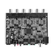 ABSQ-DAC Module 5.1 Channel AC-3 PCM Digital Optical DTS RCA HiFi Stereo Audio H