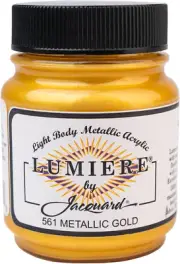 Lumiere 2.25 Oz 561 Metallic Gold