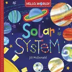 HELLO, WORLD! SOLAR SYSTEM/JILL MCDONALD ESLITE誠品