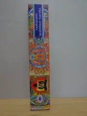 Vajrayana Buddhist Tantra Incense 1 Pack x 15g Green Tree Premium Masala Sticks