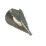 12 Cone Step Drill Bit - (6-60mm)