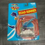 Vintage 1994 Tyco Looney Tunes Road Runner Figurine NEW SEALED