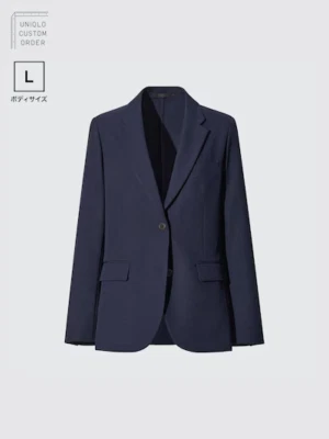 (ASK availability first) UNIQLO Inspiring Jacket/Custom Order/L Size new