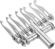 HOODANCOS Multi Claw Dent Puller Tool for Auto Body Repair Efficient Hook Attachment for Repair for Professionals and DIY Enthusiasts Durable and Secure Grip