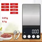 0.01g /0.1g LCD Display Digital Scales Balance Gram Scale Electronic Scale